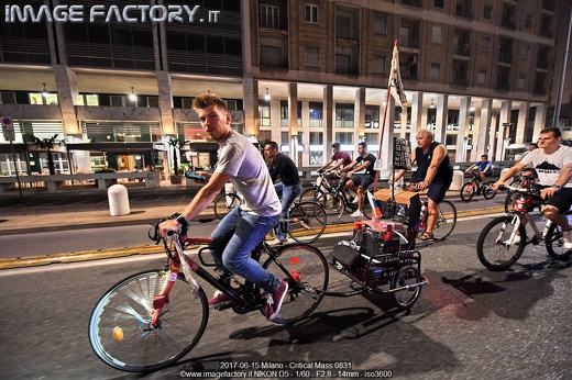 2017-06-15 Milano - Critical Mass 0831